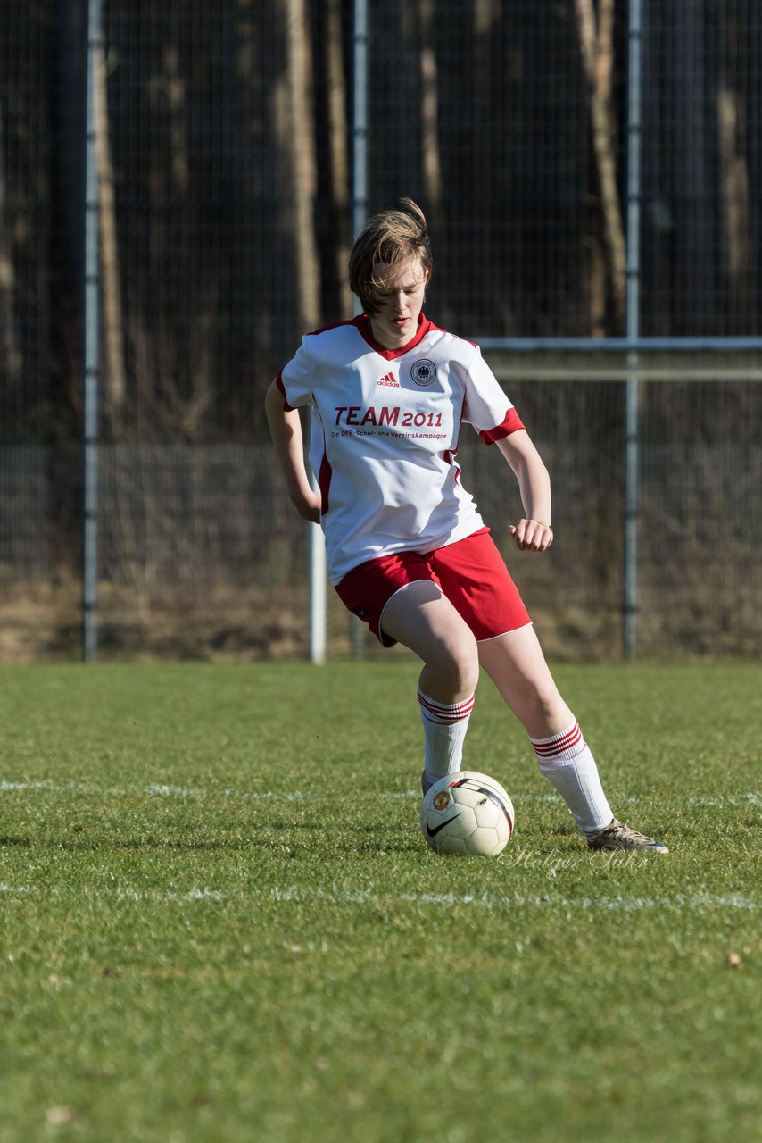 Bild 389 - Frauen SV Boostedt - Tralauer SV : Ergebnis: 12:0